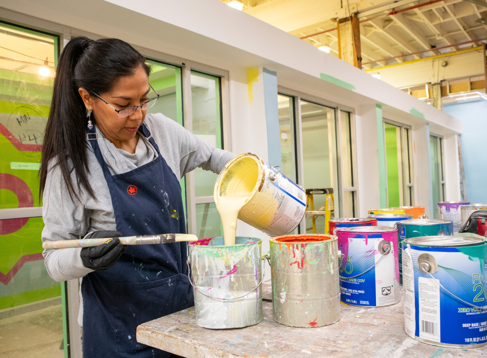 Build Your Skills – Women - New Brunswick - Construction Trades Hub